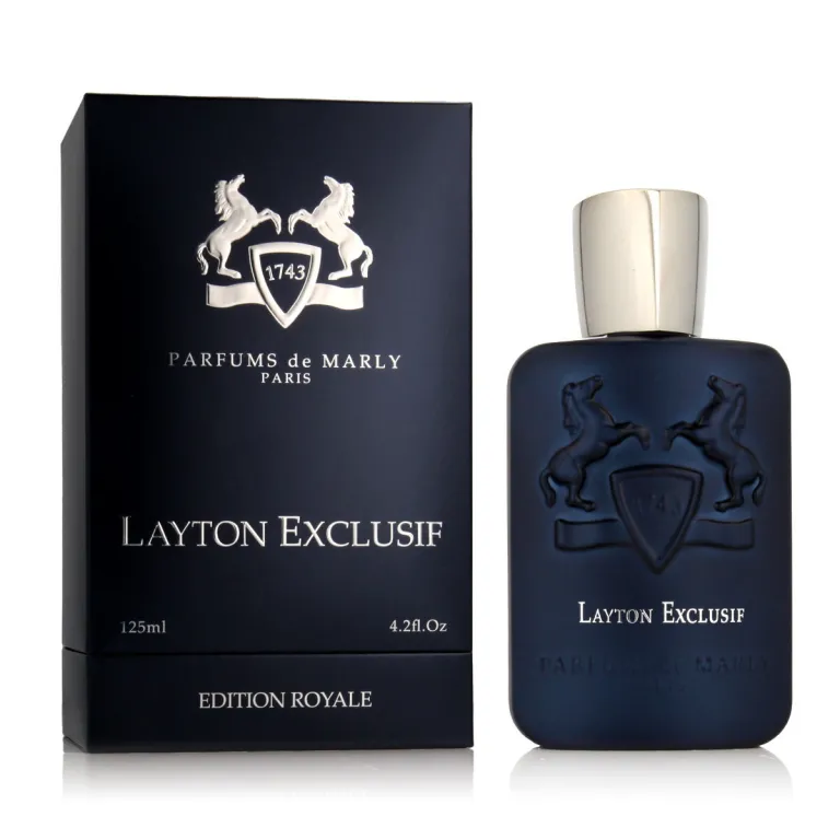 Parfums de marly Unisex-Parfm Parfums de Marly Eau de Parfum Layton Exclusif 125 ml