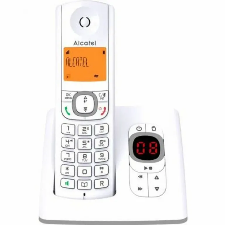 Alcatel Festnetztelefon F530 Handset