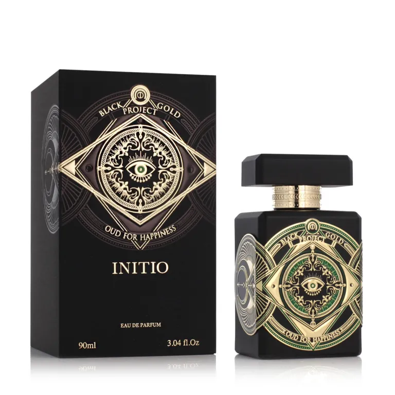Initio Unisex-Parfm Eau de Parfum Oud For Happiness 90 ml
