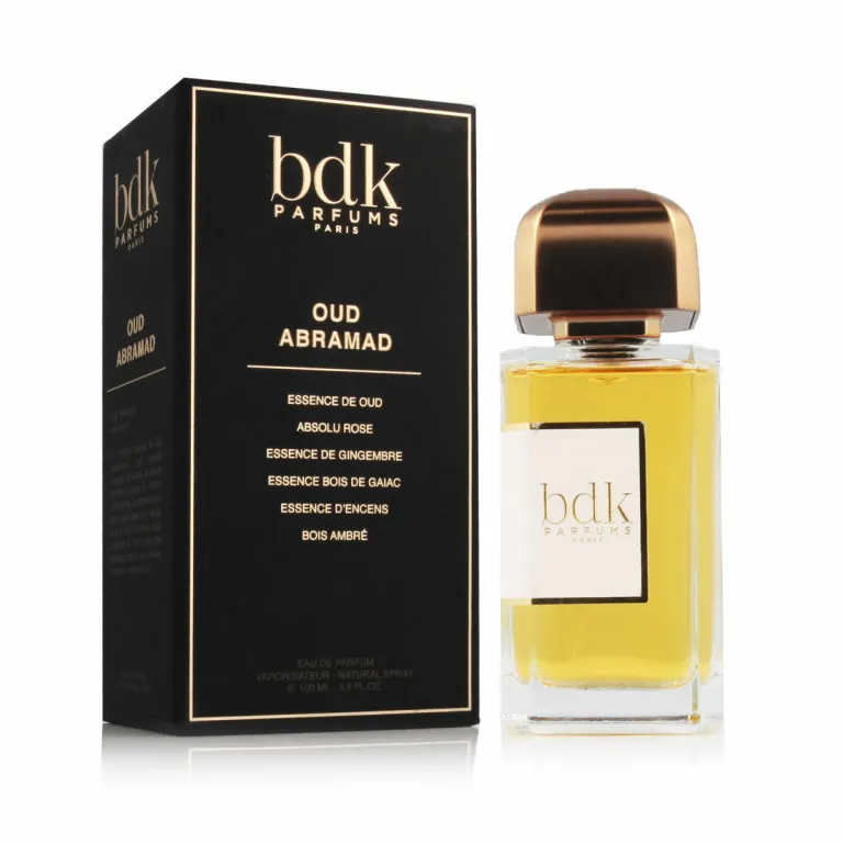 Bkd parfums Unisex-Parfm BKD Parfums Eau de Parfum Oud Abramad 100 ml