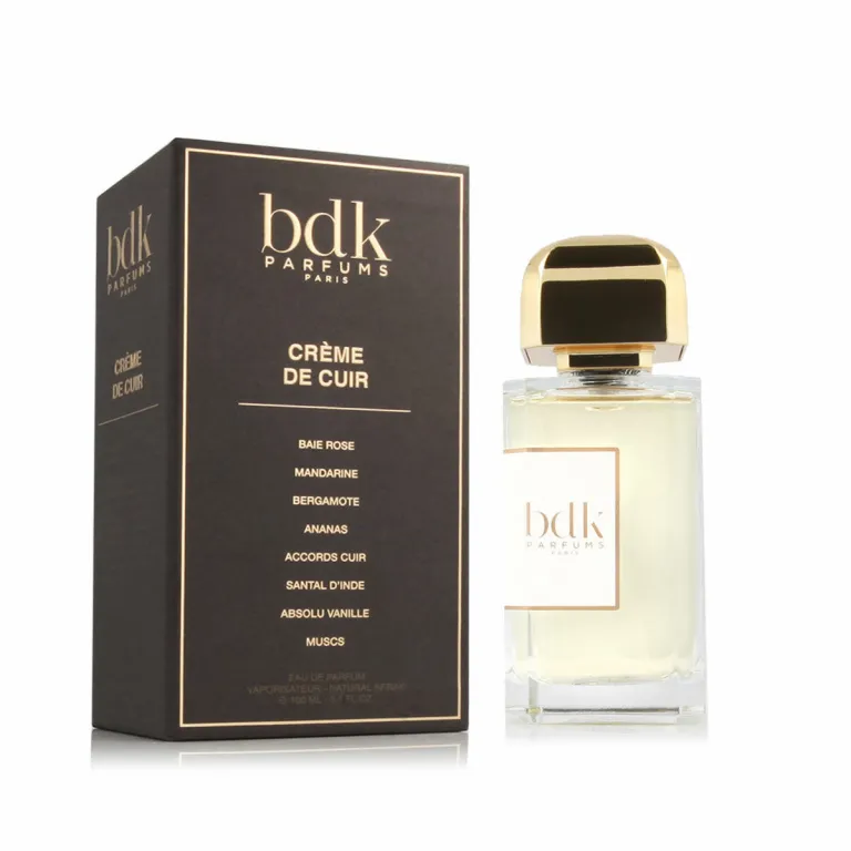 Bkd parfums Unisex-Parfm BKD Parfums Eau de Parfum Creme De Cuir 100 ml