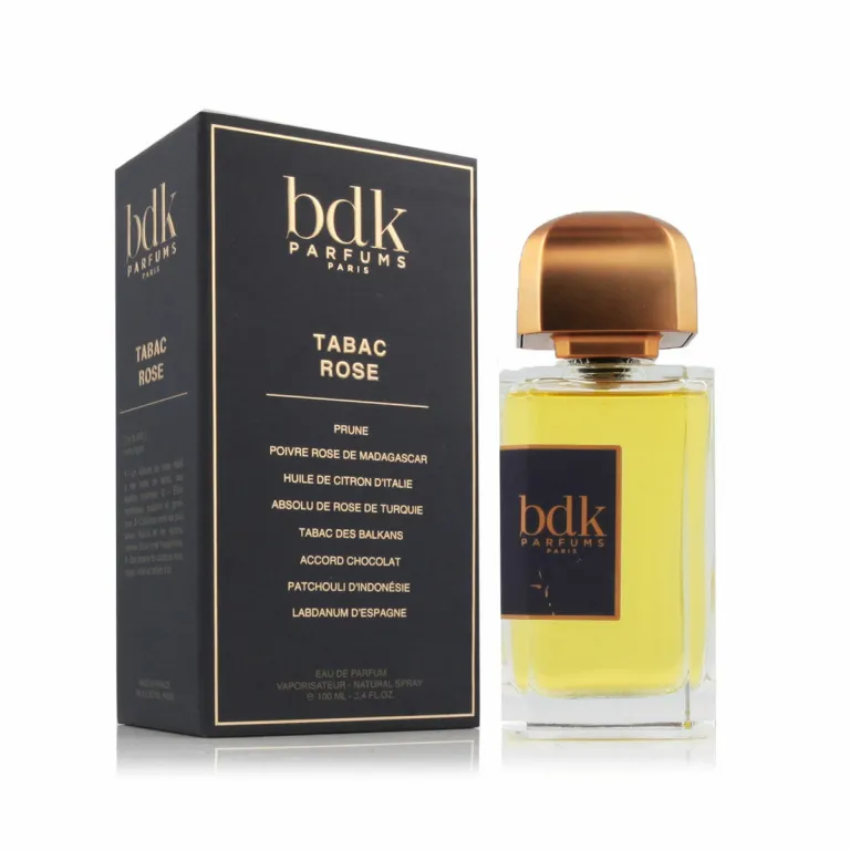 Tabac Bkd parfums Unisex-Parfm BKD Parfums Eau de Parfum Rose 100 ml