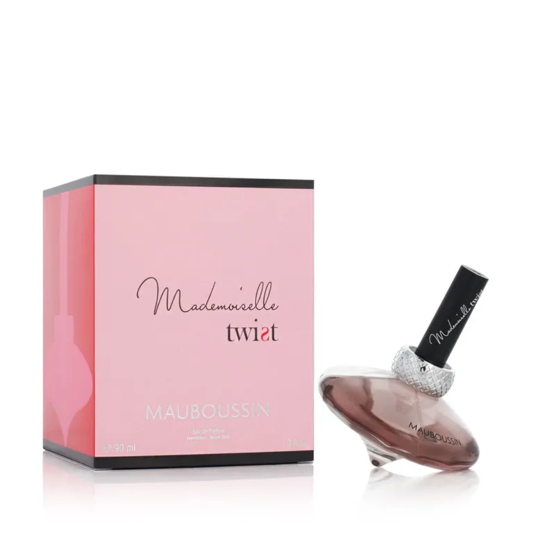 Mauboussin Eau de Parfum Mademoiselle Twist 90 ml Damenparfm