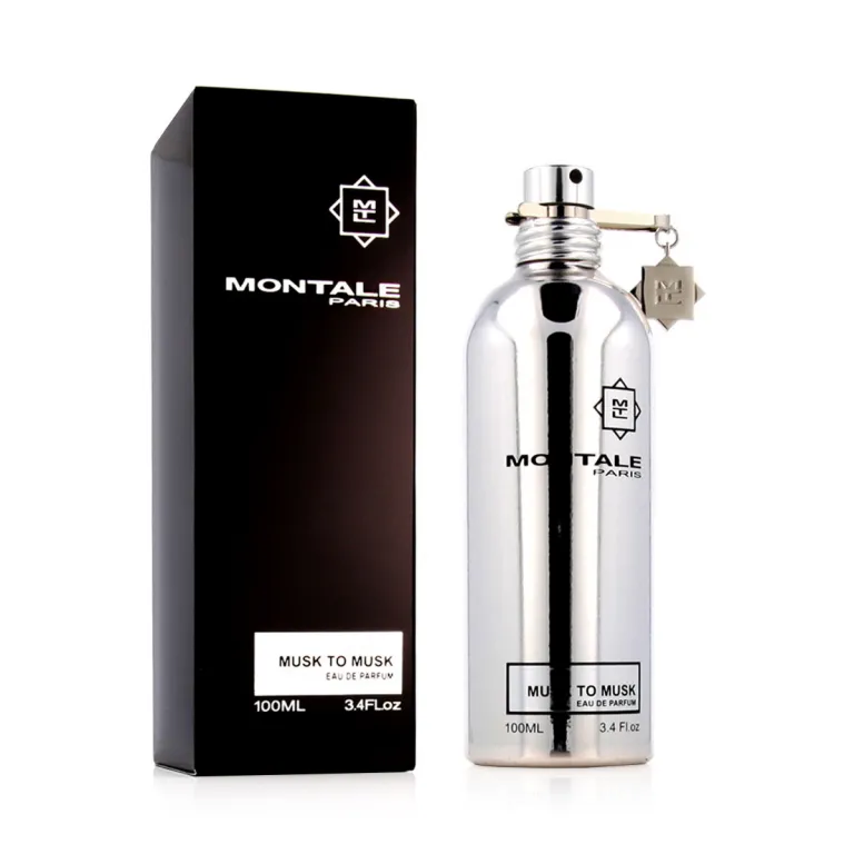 Montale Unisex-Parfm Eau de Parfum Musk to Musk 100 ml