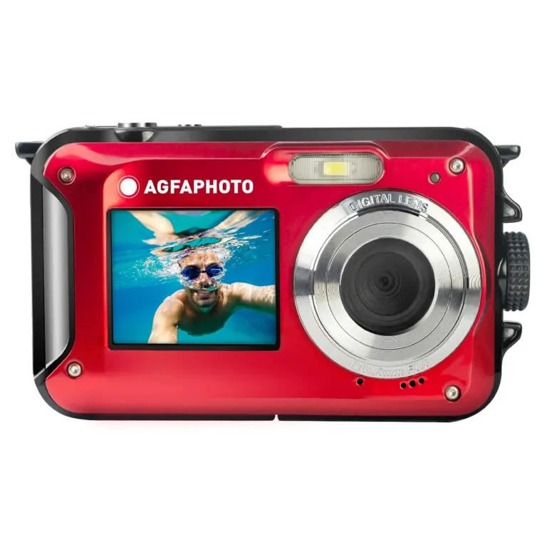 Agfa Digitalkamera Realishot WP8000