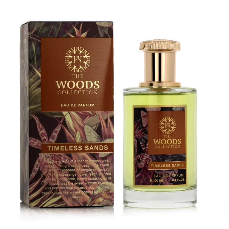 The woods collection Unisex-Parfm The Woods Collection Eau de Parfum Timeless Sands 100 ml