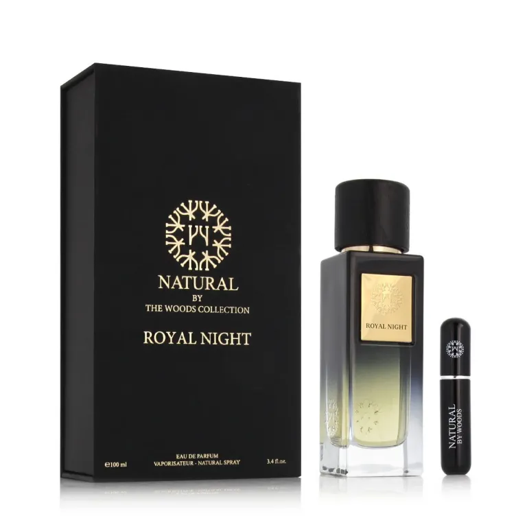 The woods collection Unisex-Parfm The Woods Collection Eau de Parfum Natural Royal Night 100 ml
