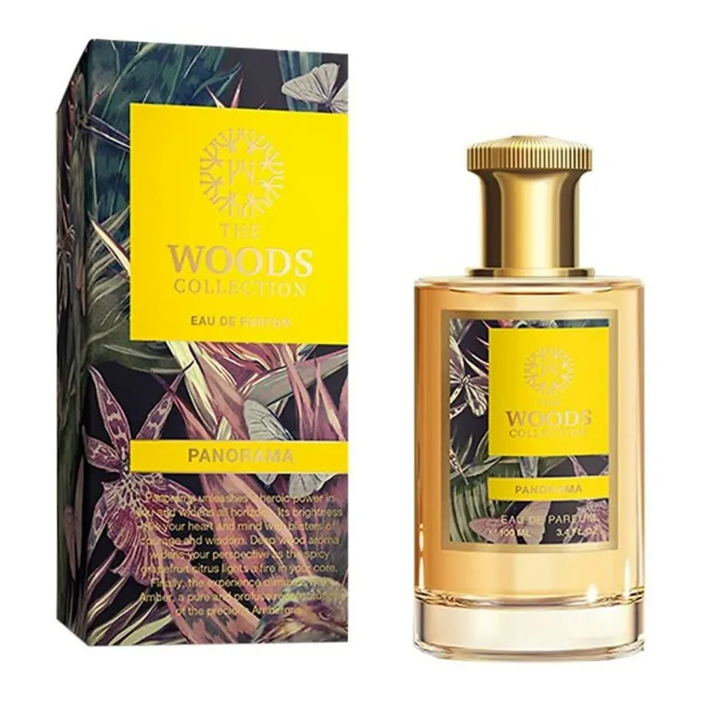 The woods collection Unisex-Parfm The Woods Collection Eau de Parfum 100 ml Panorama