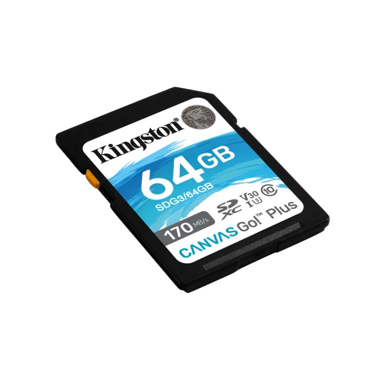Kingston Ngs SD Speicherkarte SDG3 / 64GB 64GB