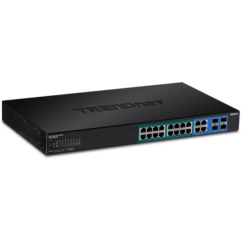 Trendnet Switch TPE-1620WSF 32 Gbps