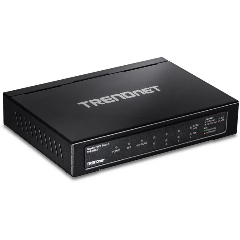 Trendnet Switch TPE-TG611 12 Gbps