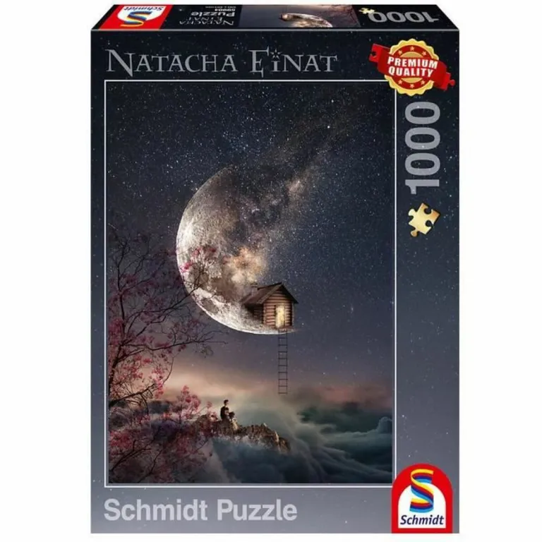 Schmidt spiele Puzzle Schmidt Spiele Dream Dust 1000 Stcke