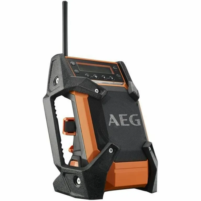 Aeg Radio AEG BR 1218C-0 Bunt