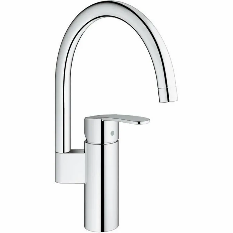 Grohe Kitchen Tap Wave Cosmopolitan - 32449001 C-Form Metall