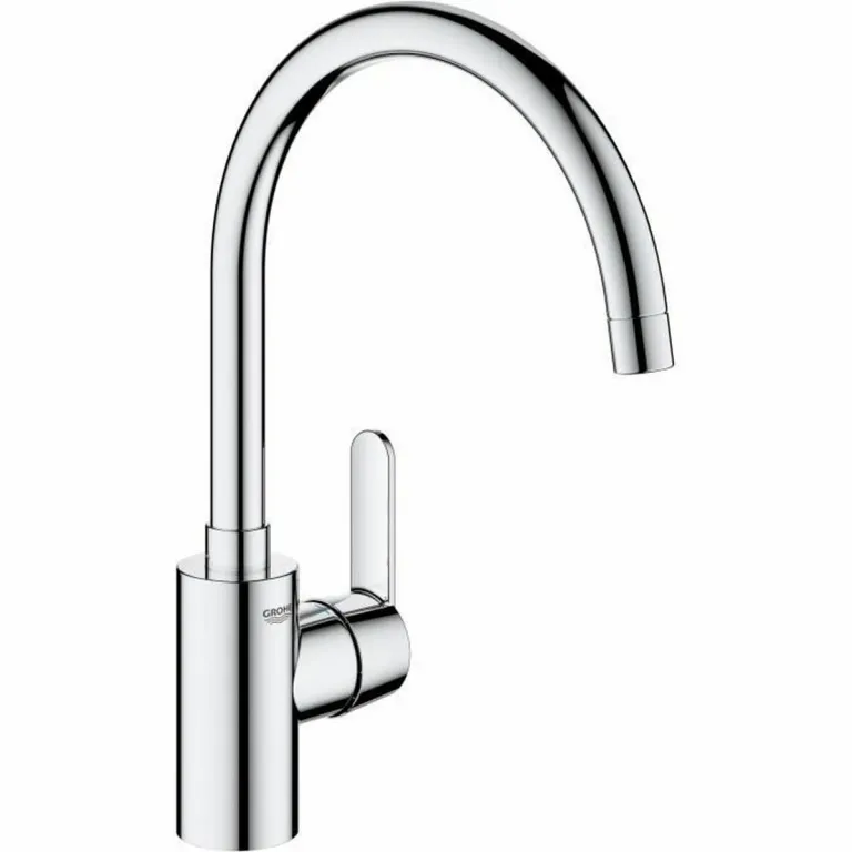 Grohe Kitchen Tap Get - 31494001 C-Form Metall