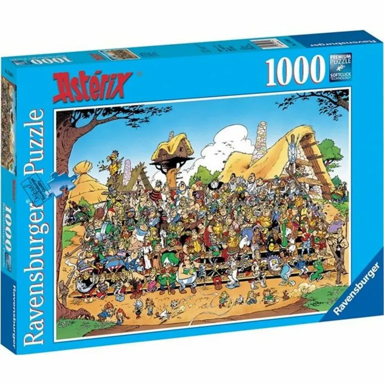 Ravensburger Puzzle Astrix 1000 Stcke