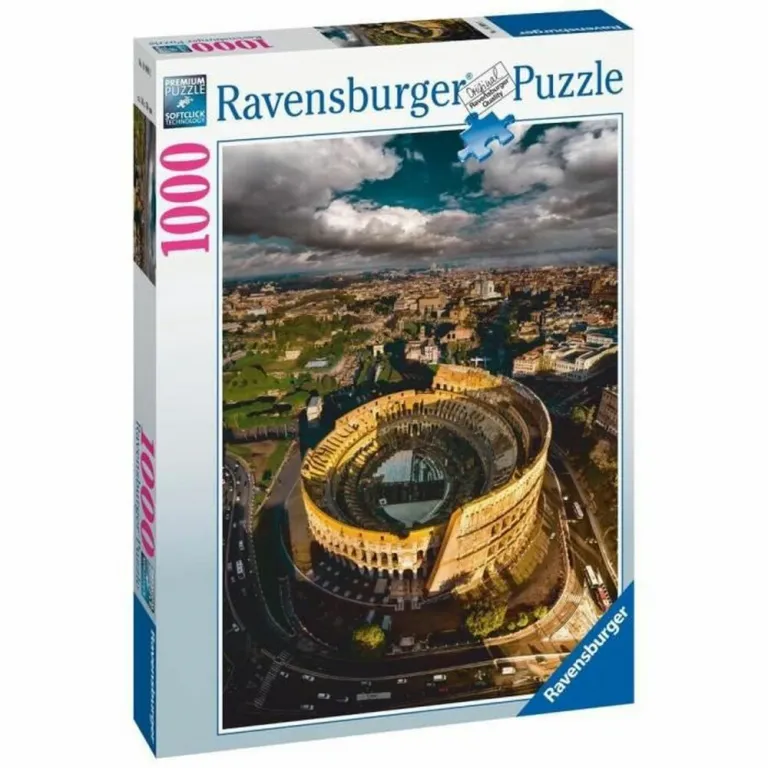 Ravensburger Puzzle Iceland: Kirkjuffellsfoss 1000 Stcke