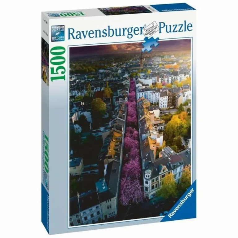 Ravensburger Puzzle Iceland: Kirkjuffellsfoss 1500 Stcke