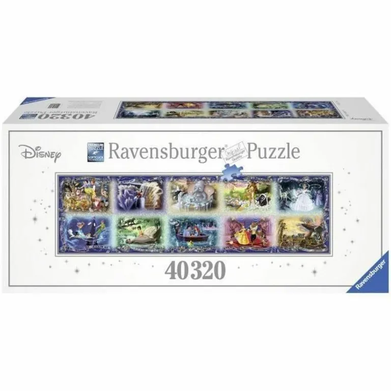 Disney Ravensburger Puzzle Classics 40000 Stcke