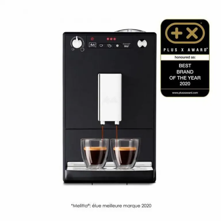 Melitta Elektrische Kaffeemaschine E950-101 1400 W Schwarz