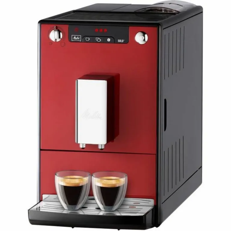 Melitta Elektrische Kaffeemaschine E950-104 1400 W Rot