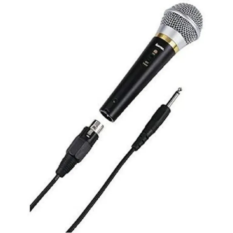 Hama Dynamisches Mikrofon DM 60