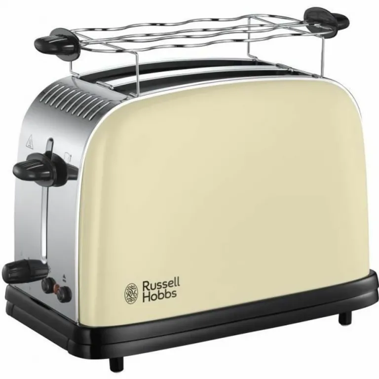 Russell hobbs Toaster Russell Hobbs 23334-56 Creme 1100 W