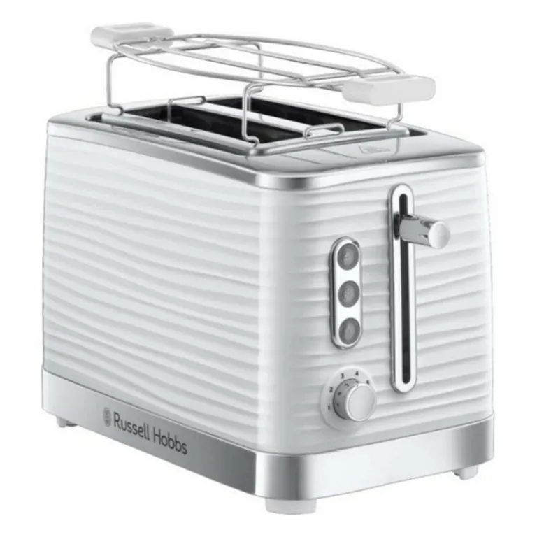 Russell hobbs Toaster Russell Hobbs 000247342000 Wei 1050 W 1050W