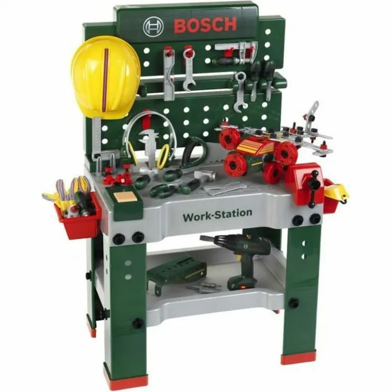 Klein Werkzeugkasten Bosch - Workstation N  1