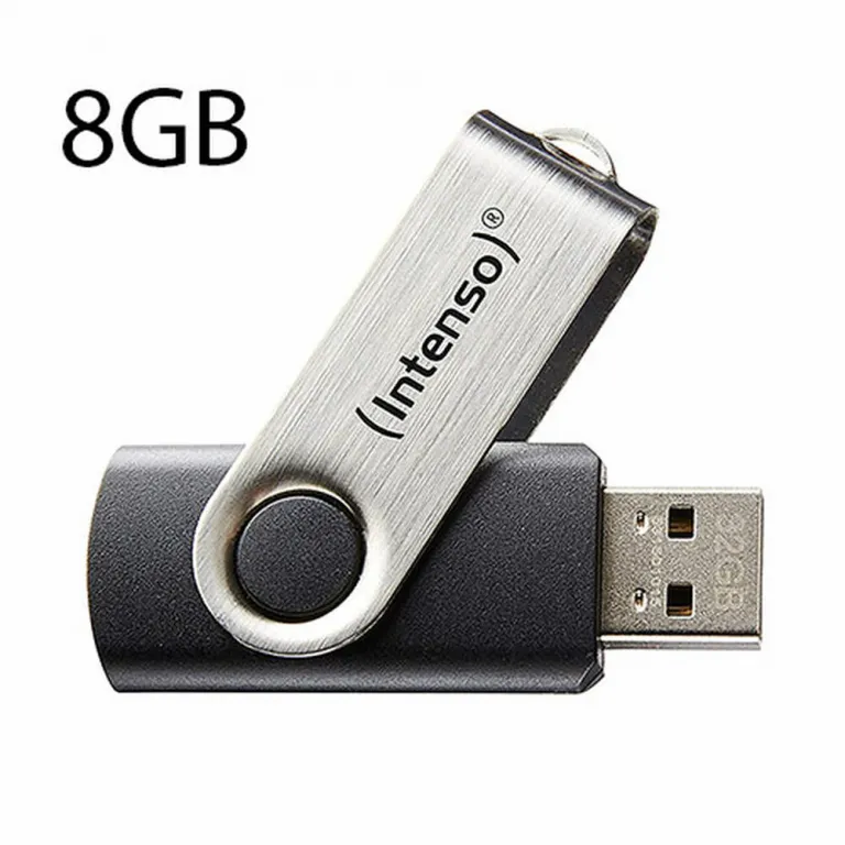 Intenso USB Pendrive INTENSO 3503460 8 GB 8 GB