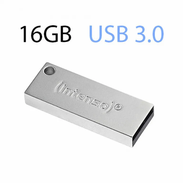 Intenso Hub USB INTENSO 3534470 16 GB