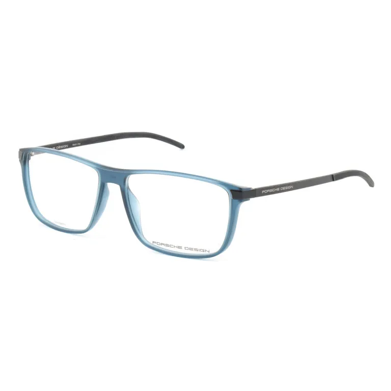 Porsche Brillenfassung Design P8327-B-56  56 mm Blau Brillengestell Brille