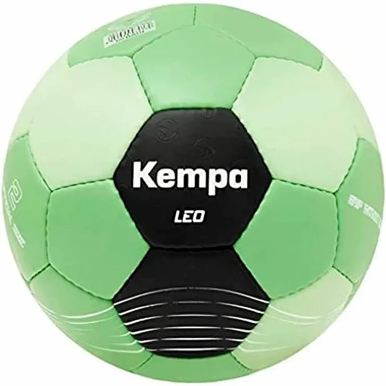 Kempa Ball fr Handball Leo Zitronengrn Gre 2