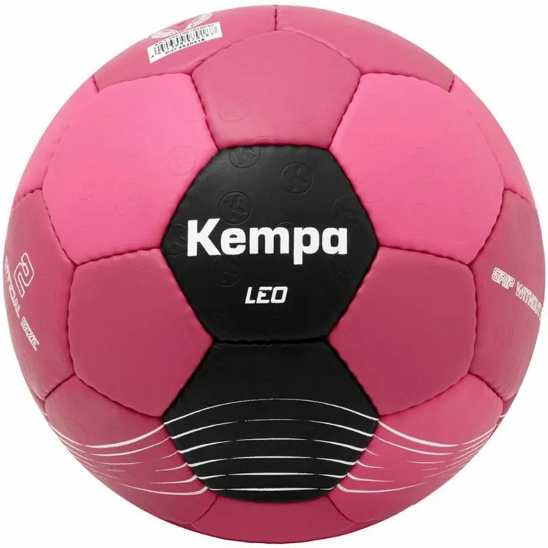 Kempa Ball fr Handball Leo Rosa Gre 1