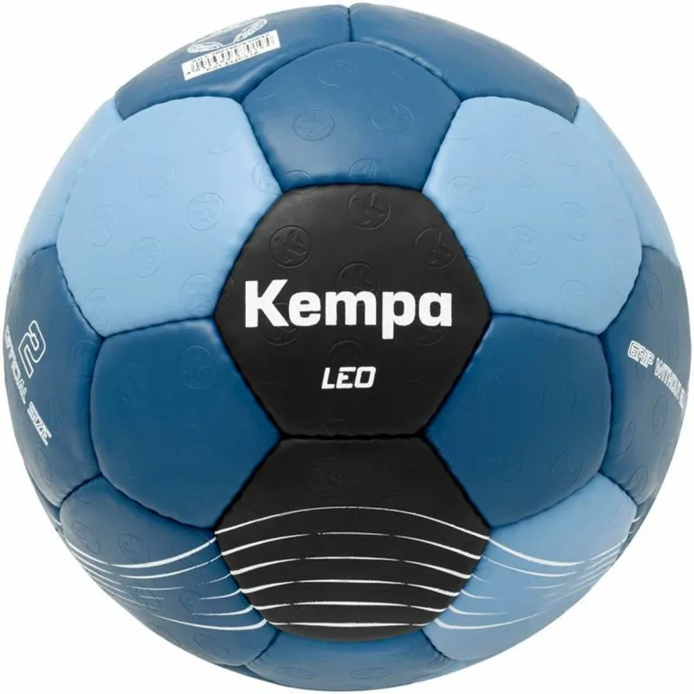 Kempa Ball fr Handball Leo Blau Gre 1