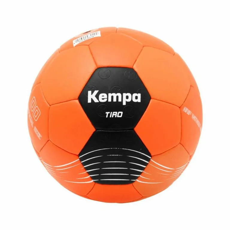 Kempa Ball fr Handball Tiro Orange Gre 0