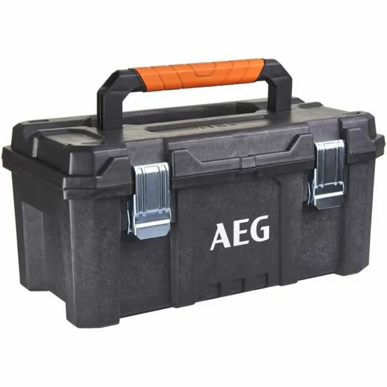 Aeg powertools Werkzeugkoffer Werkzeugkasten AEG Powertools AEG21TB 53,5 x 28,8 x 25,4 cm