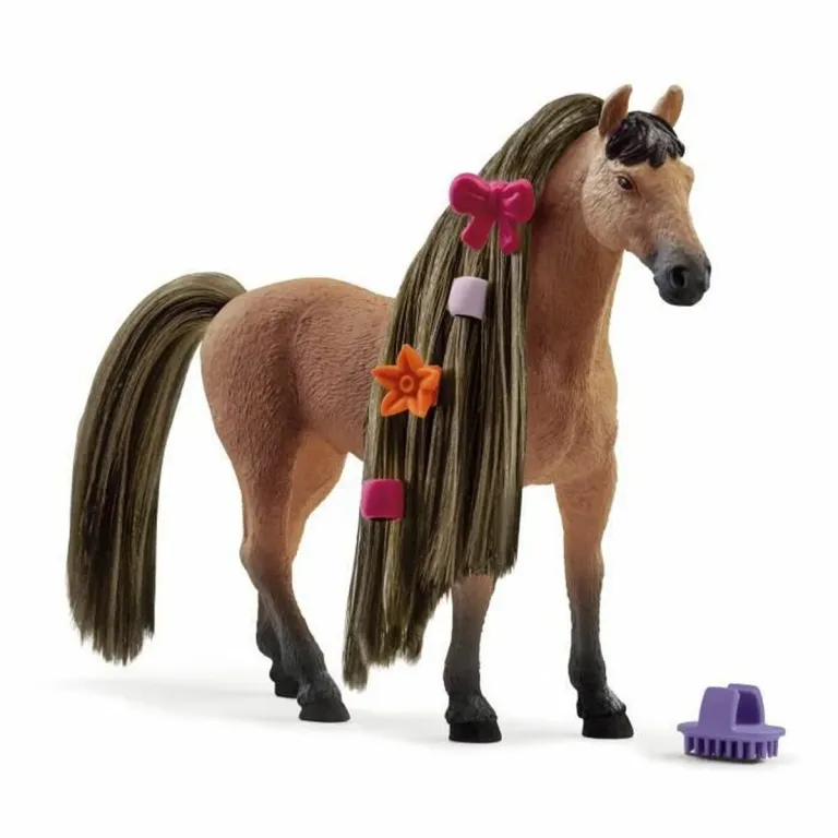 Schleich Figur Beauty Horse Akhal-Teke Stallion Pferd Kunststoff
