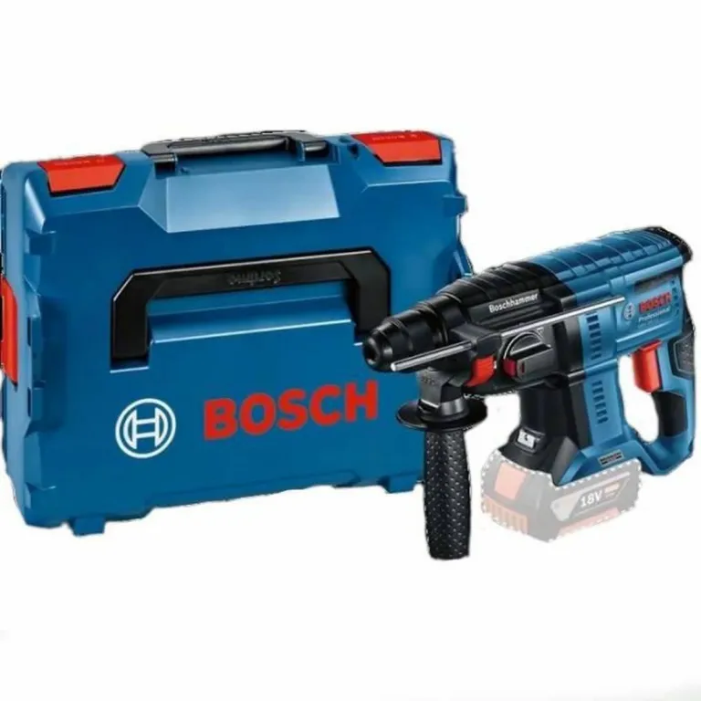 Bosch Bohrhammer BOSCH SDS-Plus GBH 18V-21 1800 rpm