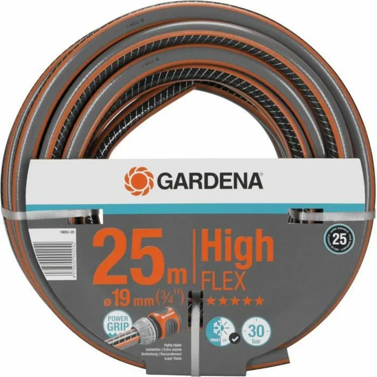 Gardena Gartenschlauch Schlauch Comfort High Flex  19 mm 25 m