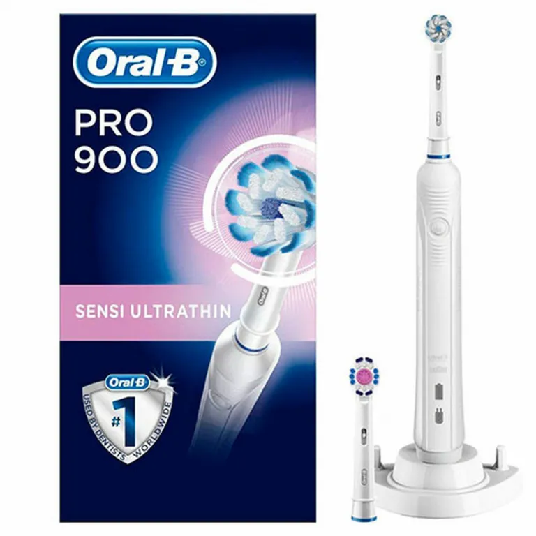 Elektrische Zahnbrste Oral-B Pro 900