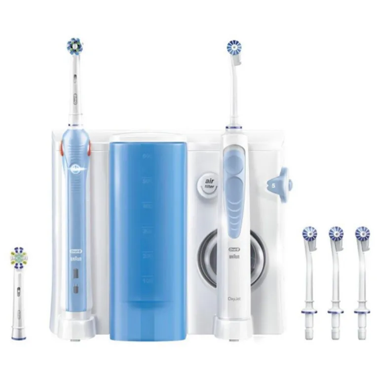 Oral-b Mundhygiene-Set Oral-B 80308727 Elektrische Zahnbrste Mundsphlungsgert
