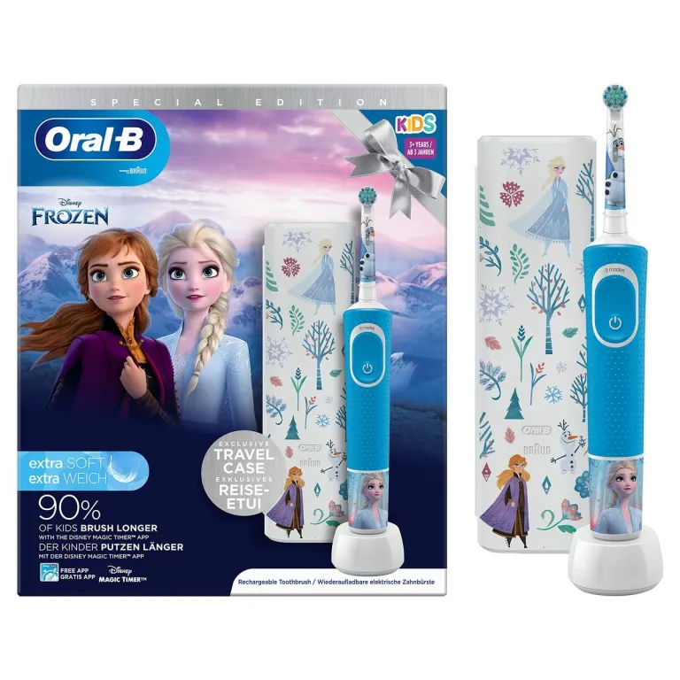 Oral-b Elektrische Zahnbrste Oral-B Vitality Pro Frozen