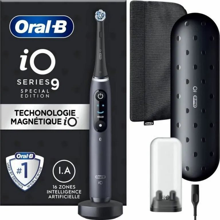 Oral-b Elektrische Zahnbrste Oral-B 1 Stcke