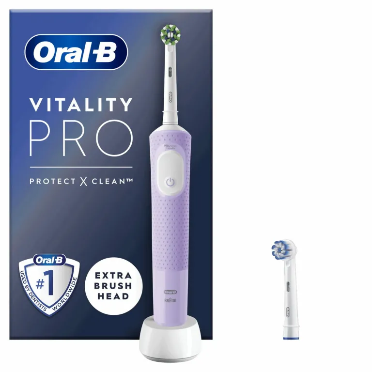 Oral-b Elektrische Zahnbrste Oral-B Vitality Pro