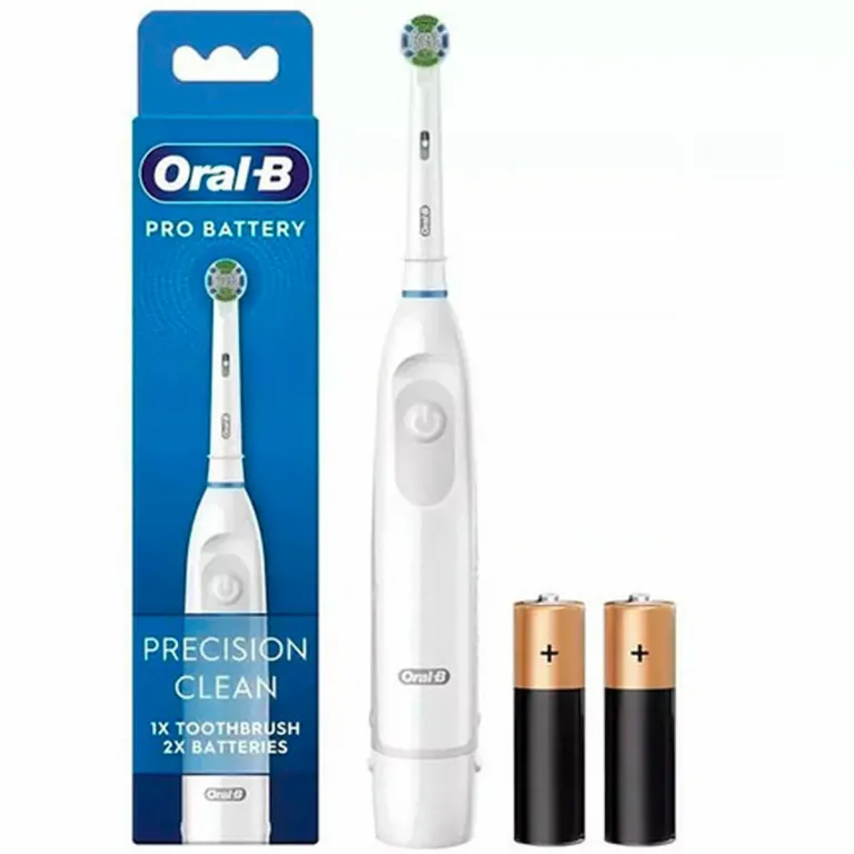 Oral-b Elektrische Zahnbrste Oral-B