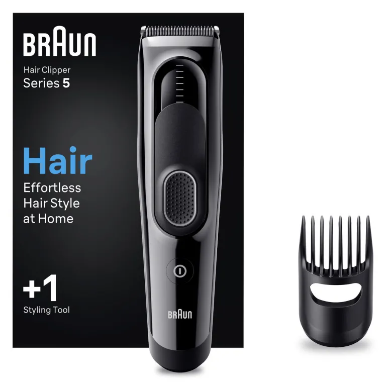 Braun Haarschneider/Rasierer HC5310