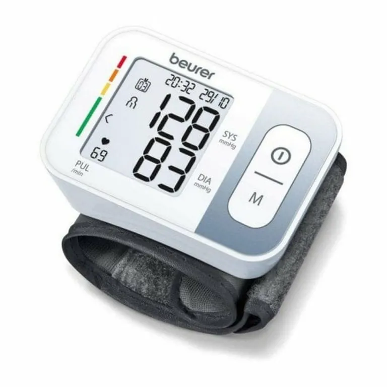 Beurer Handgelenk-Blutdruckmessgert 650.44