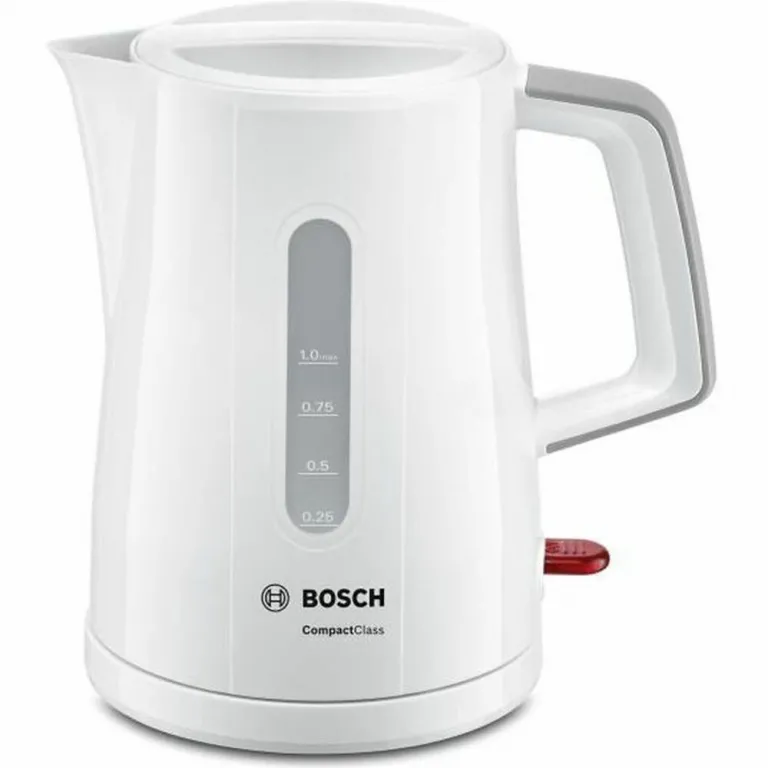 Bosch Wasserkocher BOSCH TWK3A051 Wei 2000 W