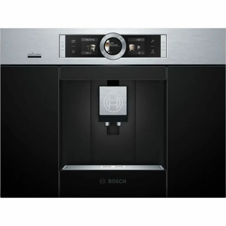 Bosch Express-Kaffeemaschine BOSCH CTL636ES6 2,4 L 19 bar Grau 1600 W